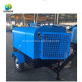 58kw Driven Screw air compressor For Mining Drill
